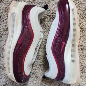 Wmns Nike Air Max 97 Dark Beetroot Pre-Owned Sz 6